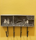 Doha Skyline View Wall Hook.jpg