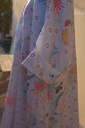 Tamara Shirt Dress - Lilac