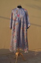 Tamara Shirt Dress - Lilac