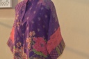 Tamara Shirt Dress-Purple