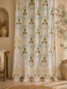 Caravan Curtain Solid (Small)