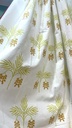 Caravan Curtain - Date Palm Solid