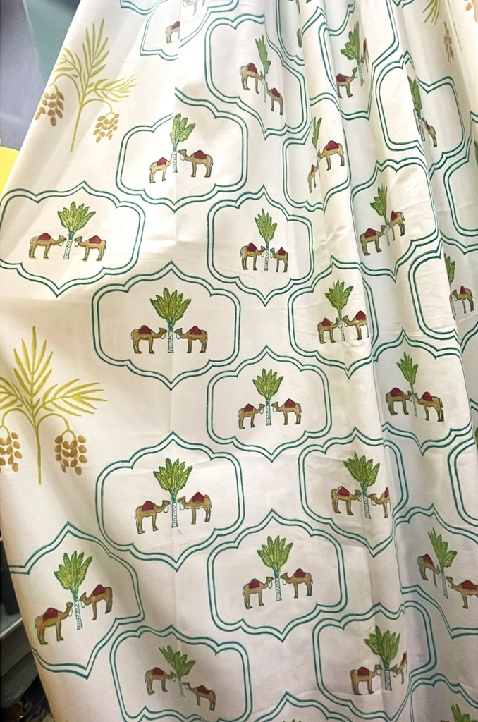 Caravan Curtain- Solid 300 Cm