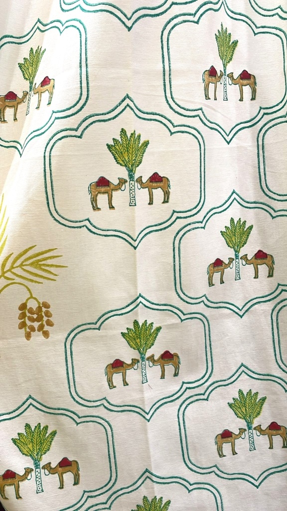 Caravan Curtain- Solid 300 Cm