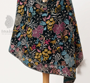 Shikhar Embroidery Velvet Shawl