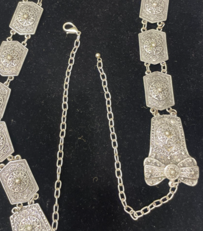 Armenian Waist Belt - Bow