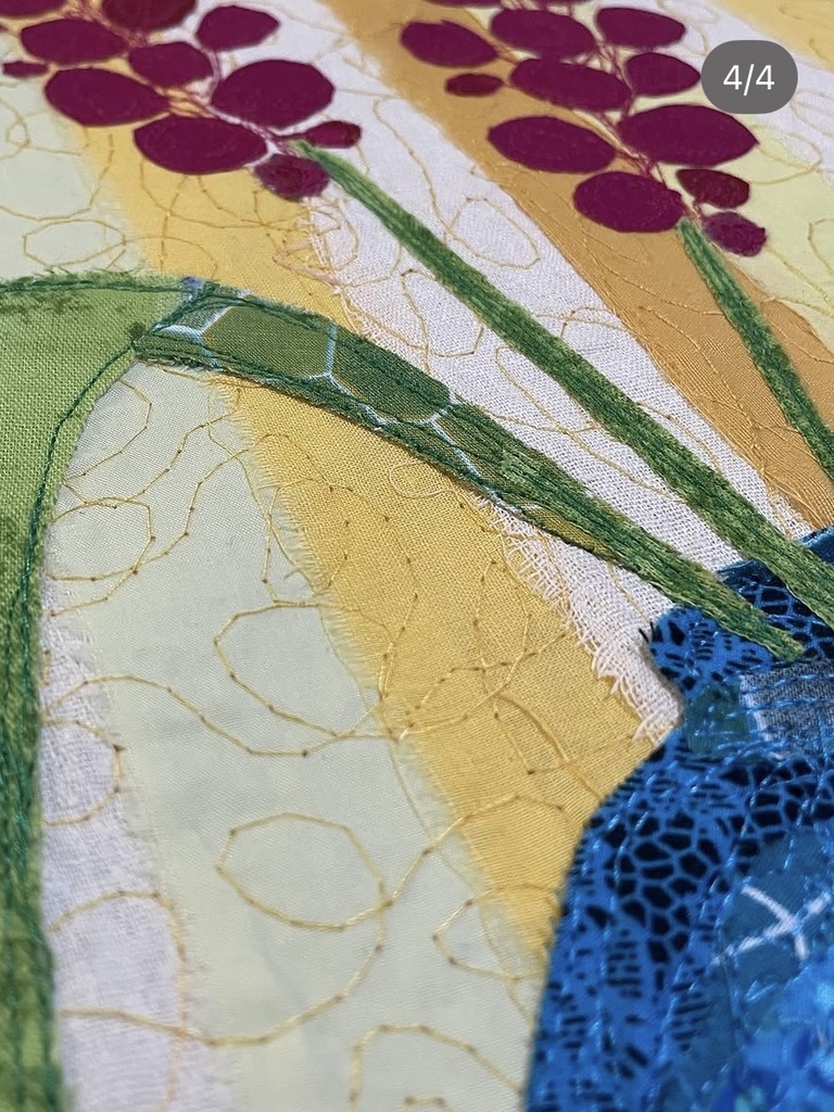 Abstract Blooms - 2