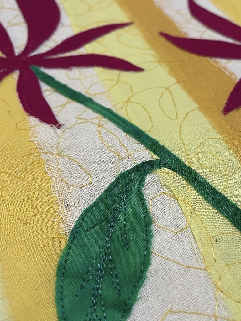 Abstract Blooms - 3