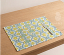 Citrus Bloom Table Mat