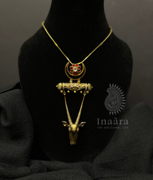 Al Maha Kundan Necklace
