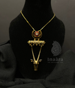 Al Maha Kundan Necklace