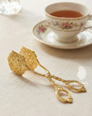 Urooj Golden Thong