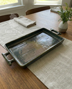 Urooj Ceramic Tray Platter