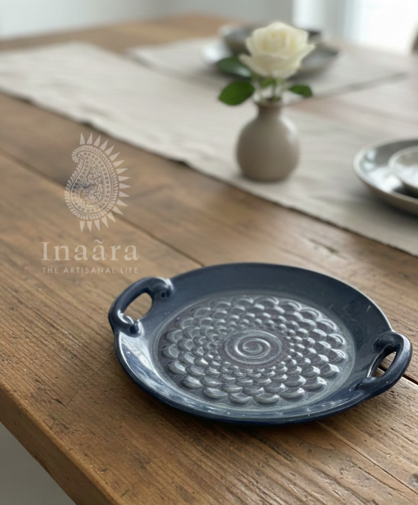 صينية رمضان سيراميك "أُروج"