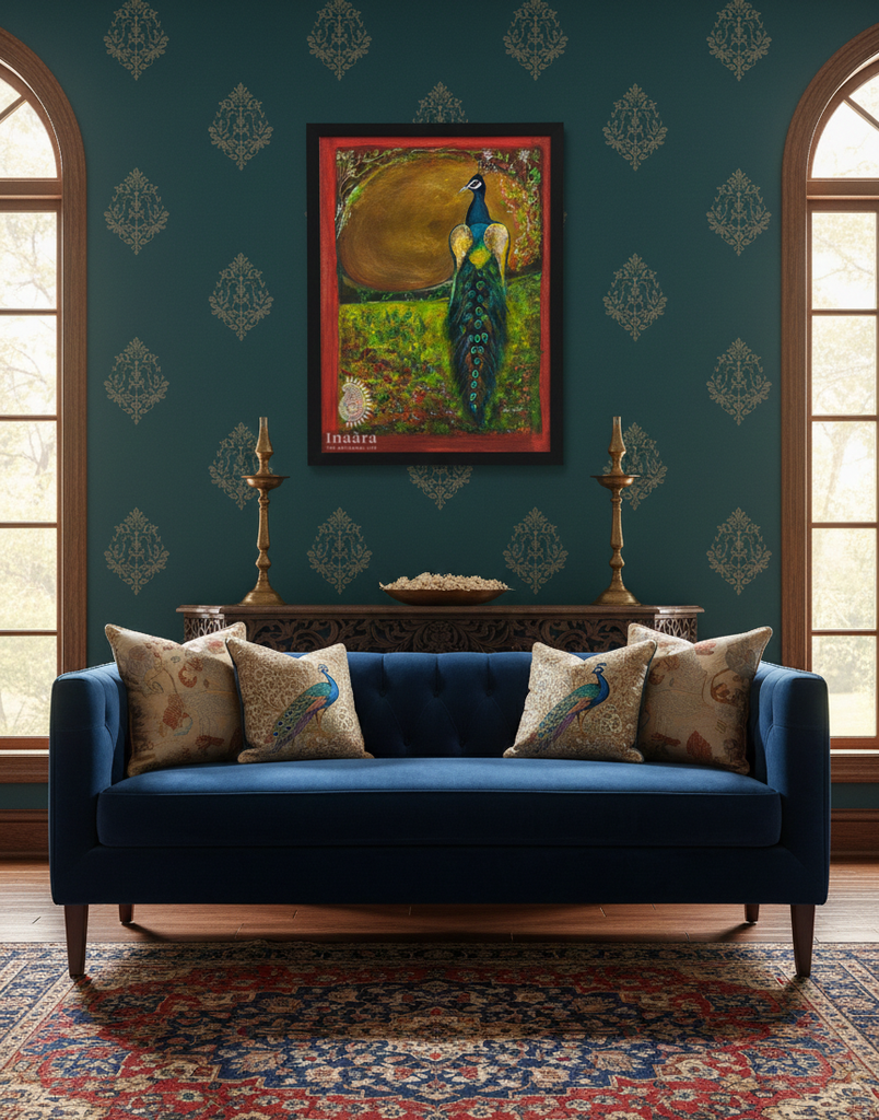 Madhuban (46x60cm)