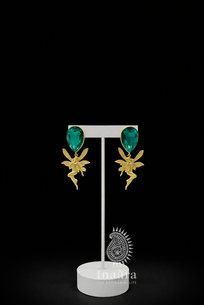 Fairy Dangle Earrings