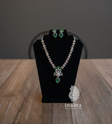 Regent Verdant Necklace Set (copy)