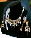 Pink Kundan Choker Set (copy)