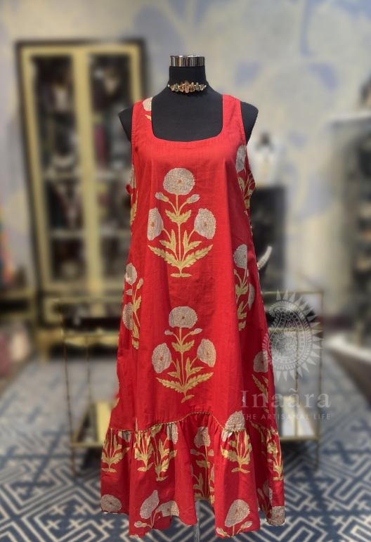 Zaifa Dress