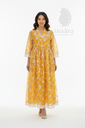 Ayesha Dress- Orange