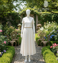 Anya Skirt- Off White
