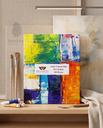 Artist Canvas Pad - 8 x 10 Inch