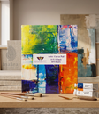 Artist Canvas Pad - 10 x 12 Inch