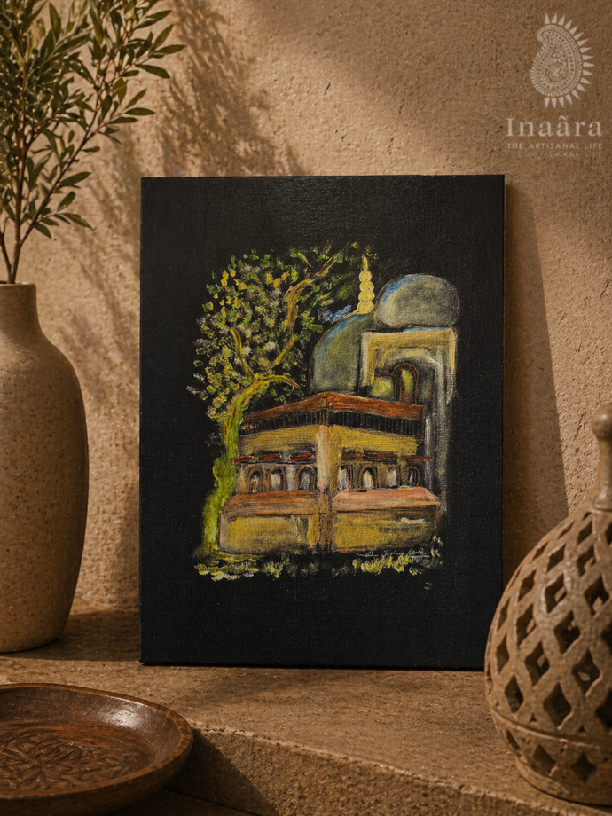 Shiddat 3-Art Print 