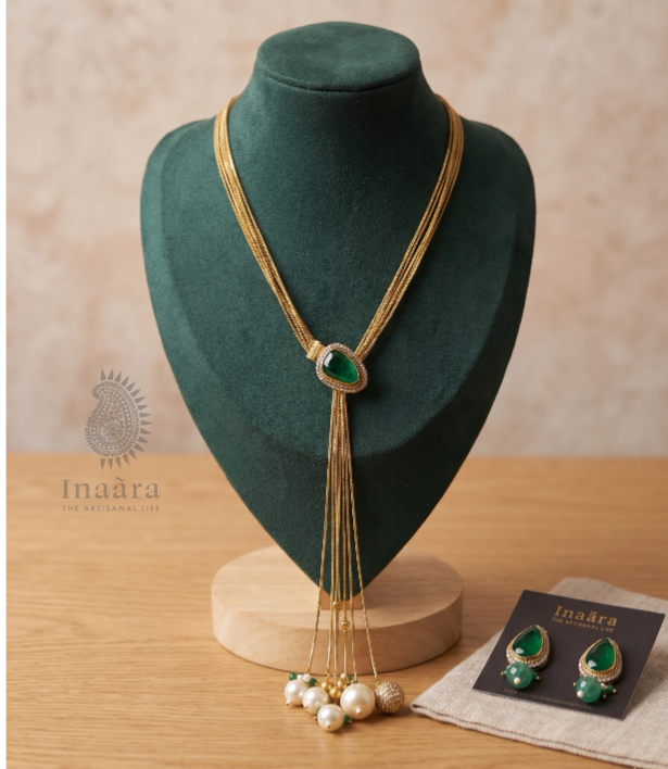 Verdant Drop Set