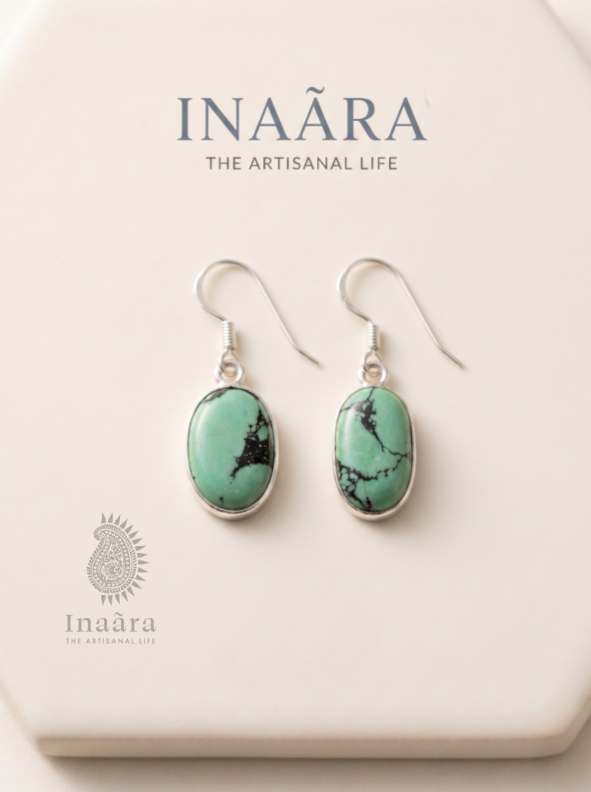 Semi-Precious Natural Stone-Turquoise