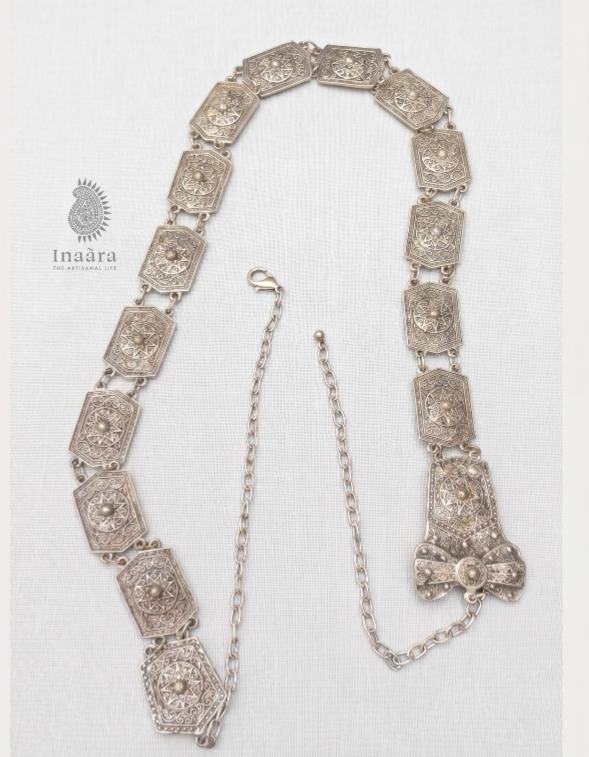 Armenian Waist Belt - Bow