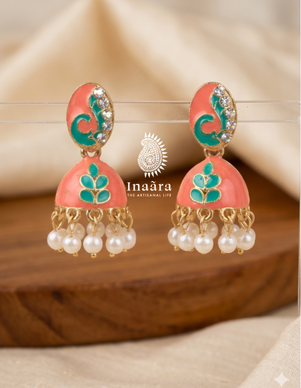 Veloura Earring