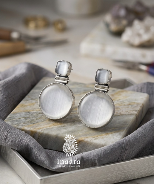 Selene Studs Earrings
