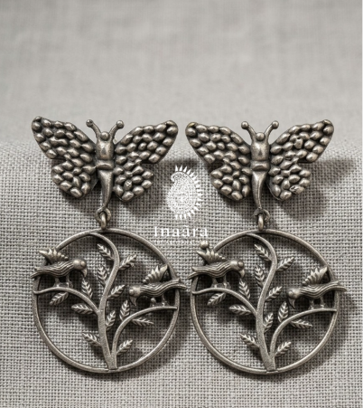 Meadow & Motif Earrings