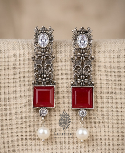Ornate & Ore Earrings