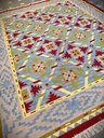 Pattiyan Handwoven Dhurrie(12x9ft)