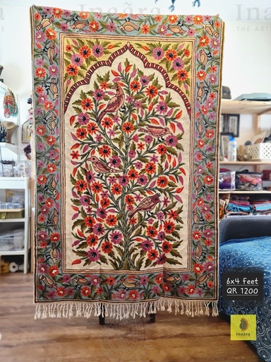 Tree of life tapestry (6x4 feet)