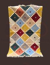 Charpai Handwoven Dhurrie(3x5ft)