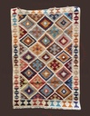Deepak Handwoven Dhurrie(6x4ft)