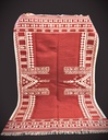Arabesque Handwoven Dhurrie(8x5ft)
