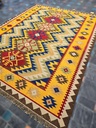 Narangi Handwoven Dhurrie (8x10 ft)