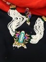 Regal Meenakari