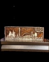 Qatar frame wood work
