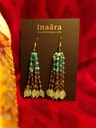 Fun Party Danglers - Aqua