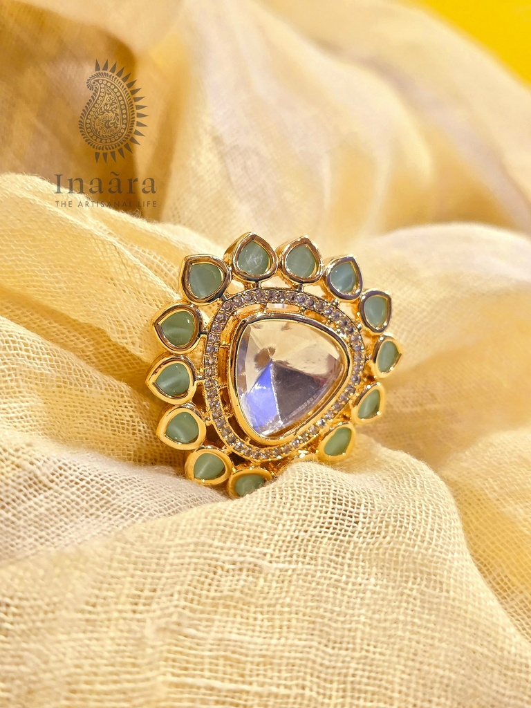 Maharani Finger Ring