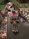 Large Afghani Glass Choker