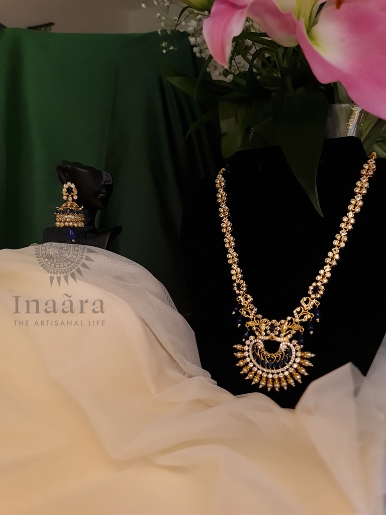 Manga Mala Traditional South Indian Set