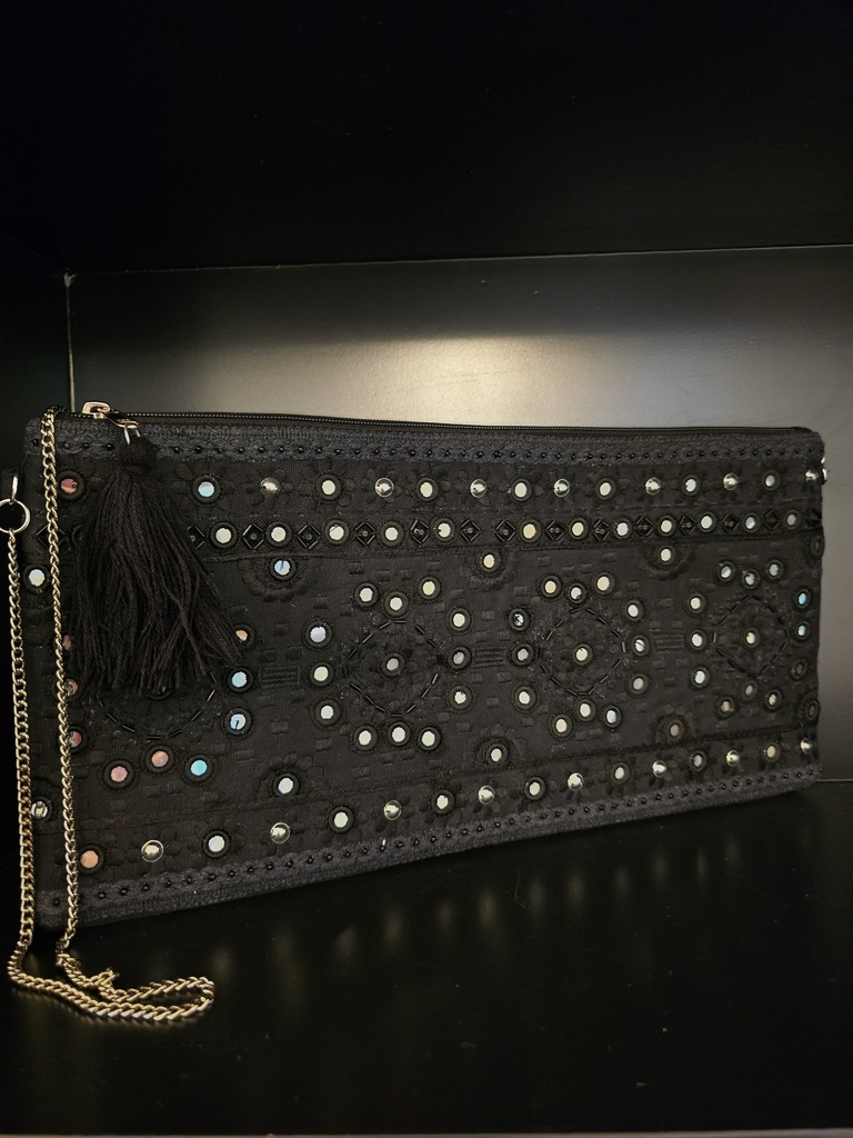 Sheesh Mahal Beauty Clutch Bag