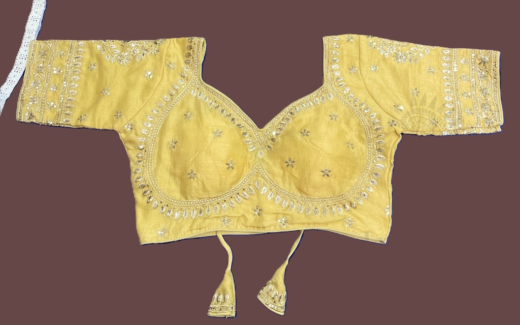 Katori Saree Blouse - Red (copy)