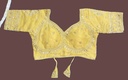 Katori Saree Blouse - Red (copy)